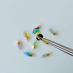 Bullet Shape Gemstone Connector, 17x5mm Bullet Spike Point Faceted Gemstone Charm, Gold Electroplated Cap, Jewelry Supply, Gemmartusa 50102 - Etsy