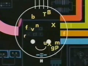 PBS Kids Spot: Alphabet Tendering Plant (WNEO/WEAO-TV 2002)