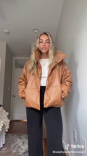 #ad Thank god finally found my dream leather jacket from @princesspolly use 20KAT for 20% off #ad