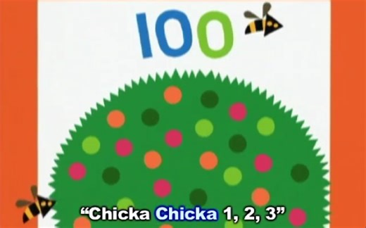 【共826集】英语绘本:Chicka Chicka 1,2,3