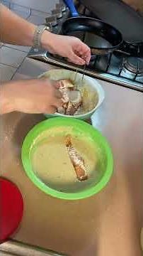 Tacos de pescado estilo Ensenada, mucho mejores que los de la calle y súper económicos #tacos #food