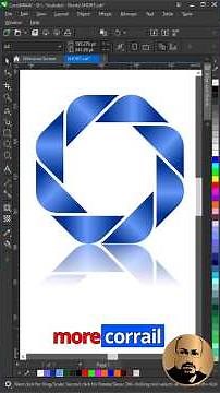 CorelDRAW Shape Trick You Need To Try!