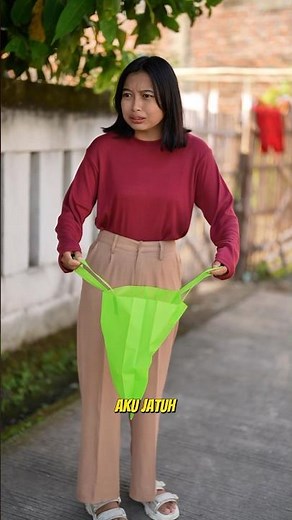 #SHORTS | GARA GARA TAS BOLONG 🤣🤣