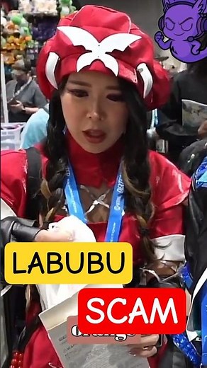 ExtraEmily & Emiru Think They Got SCAMMED Buying Labubu at Comic-Con #emiru #extraemily #twitchclips