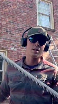 Tips for removing screens - Window cleaning