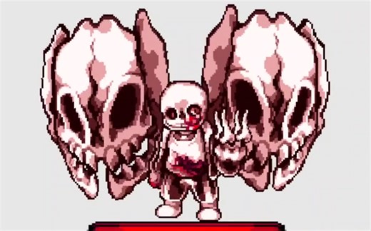 【undertale：最后的呼吸】The Slaughter Continues remix v1