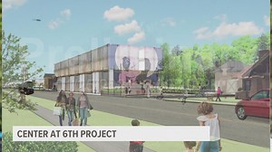 'Center @ Sixth' project aimed to revitalize 6th Avenue Corridor
