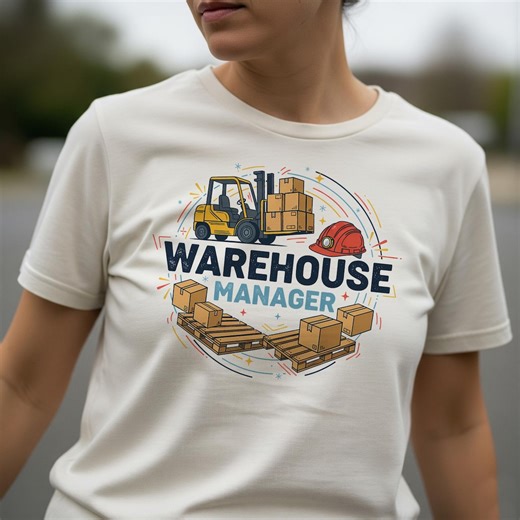 Warehouse Manager PNG, Logistics Manager Quote Design, Supply Chain Sublimation PNG for Shirt Mug Tote Tumbler Sticker Gift - Etsy