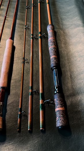 You Want Custom Built Fly Rods?