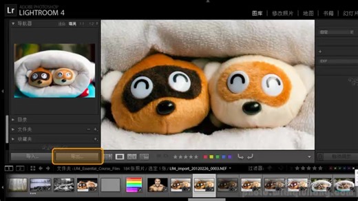 【LR教程】摄影后期Lightroom基础教程全集（秋凉版）