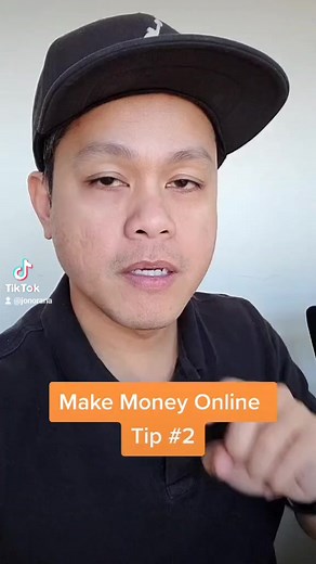 Tip #2: Make Money Online | Jon Oraña