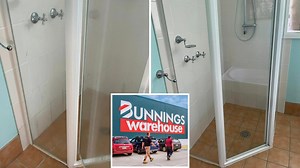 Kmart shower cleaning hack goes viral