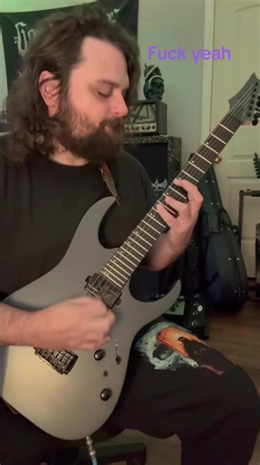 Celebrating 4 years of our song “Kenopsia” by my band @Unaligned Official 🎶🥳🎉 #FYP #ibanez #music #deathmetalmusic #techdeath