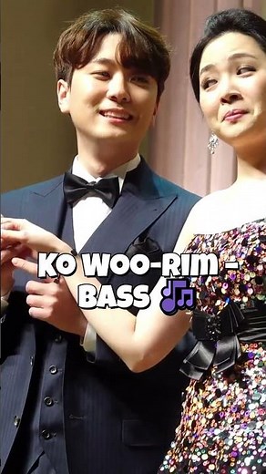 Ko Woo rim – La ci darem la mano | Bass Performance | Mapo New Year Concert 2020 | Short