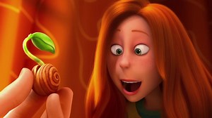 The Lorax - Dr. Seuss' The Lorax: Ted Shows Audrey The Truffula Seed