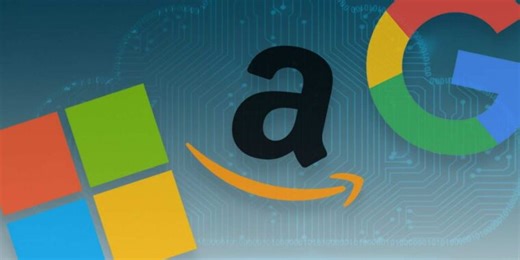 Big Tech is spending more than VC firms on AI startups