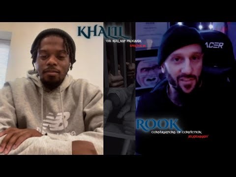 EPISODE 46. The Real Rap Program liaison: Khalil