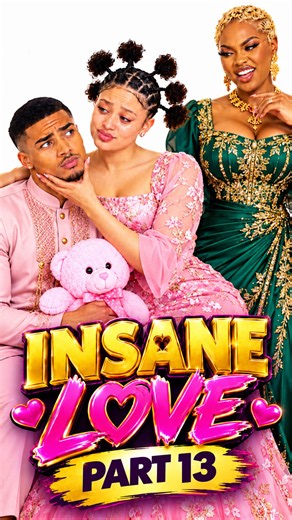 INSANE LOVE PART 13 CHAI! 😭 What is really happening to Prince Frederick?! Just when Oma thought her husband was finally getting better, one unexpected encounter turned the entire royal palace upside down! 😱 But wait ooo! 👀 Someone inside that palace is secretly enjoying Oma's p&in... and something even more fri&htening is coming! 💔 Will Oma's love be strong enough to save her prince? 👑 Or is this the beginning of a heartbreaking royal trag@dy? You will laugh, cry, get ang&y, and hold your 