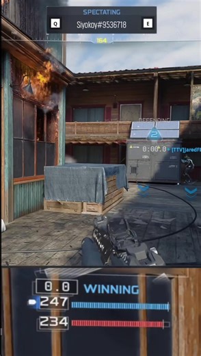 Mastering the Bang Outs in Competitive Call of Duty