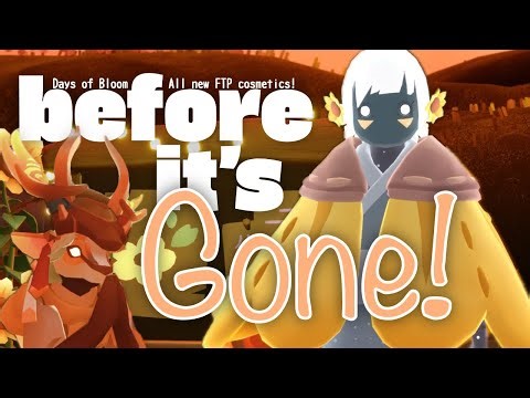 You have 42 hours Left to Get These FREE To Play Items That EVERYONE Can Get‼️👀 | Days of Bloom 🌻🌼