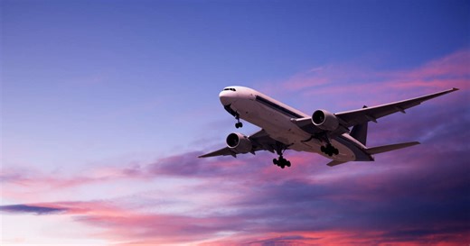 Efecto Coriolis o por qué no duran lo mismo los vuelos de ida que los de vuelta