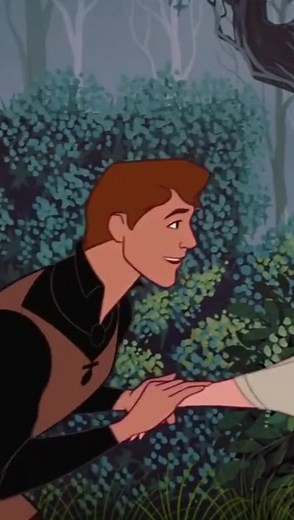 Aurora y su príncipe Felipe: Un encuentro mágico