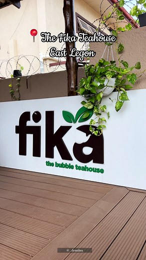 Discovering the Best Boba Tea in East Legon at Fika Tea House