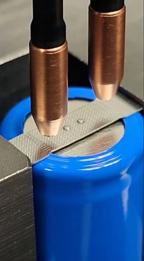 Technical Detail Battery Tab Welding 2K