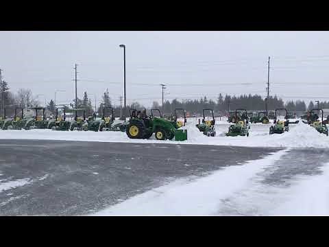 FRONTIER 7' SNOW PUSH