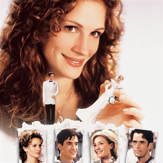 My Best Friend's Wedding: A recap of the movie | Augustman MY
