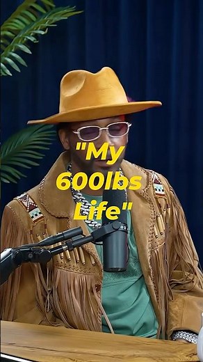 Katt Williams - " MY 600lbs Life"