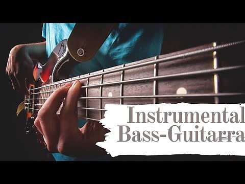 Bass Guitar Instrumental