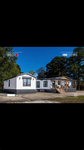 ✨ Introducing the Sky Harbor ✨ Price:$100,000 Down payment:$6000 🏡 4 Beds | 2.5 Baths Sunroom 📐 Just over 2,000 Sq Ft ✔️ Metal roof ✔️ Sheetrock throughout ✔️ Dual-pane windows & upgraded insulation ✔️ Real wood cabinets ✔️ Front & back porches ✔️ Tile shower & stainless appliances Luxury. Space. Statement living.