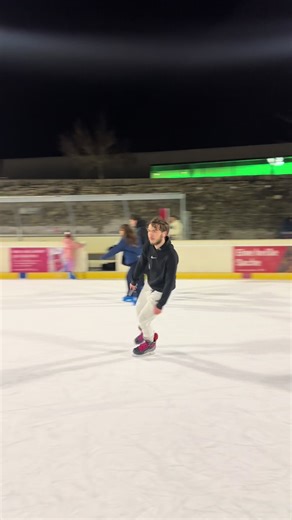 Mastering Ice Freestyle Skating Techniques