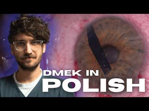 DMEK in Polish