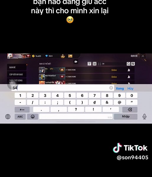 Hướng Dẫn Lấy Lại Tài Khoản Garena Free Fire
