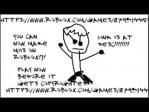 YOU CAN NOW MAKE MIIS ON ROBLOX!?!?! (Roblox Mii Maker Beta)