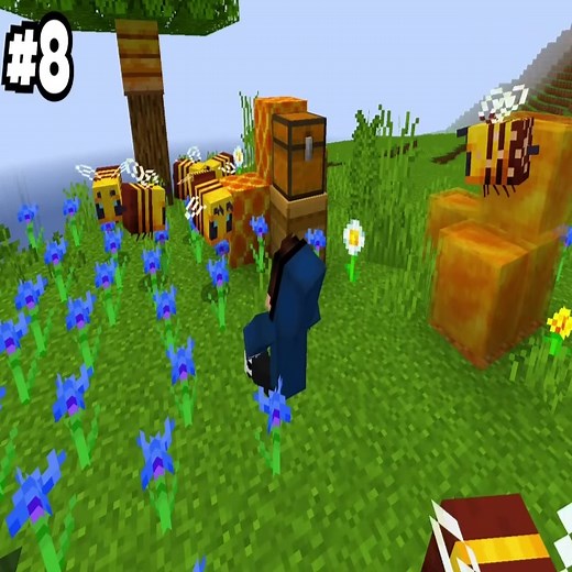 80 Build Hack Di Minecraft: Part 1