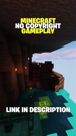 #shorts | Minecraft Parkour | No Copyright Gameplay