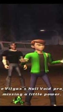 Ben 10 Alien Force Part 8🔥