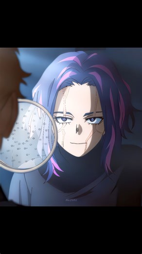 nuyuki.tt on Instagram: "nagant in new mha episode💜 #kainatsutsumi #myheroacademia"