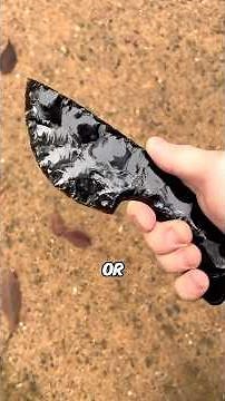 ⛏⬆️The sharpest object in the world