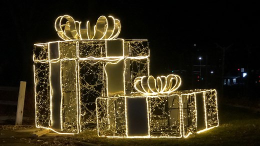 GLOW Holiday Festival is coming to CHS Field