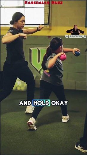 Sand Ball Drills Build Heavy Hands & Explosive Power | Baseball Trains | Baseball Buzz #baseball