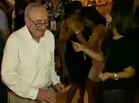 Senator Schumer spotted dancing maskless currently in Puerto Rico
