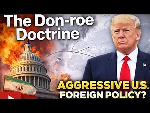 The Don-roe Doctrine: Trump’s Global Expansion of Interventionism CSS | PMS | PCS