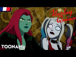 Harley Quinn 🇫🇷 | Esprit d'équipe