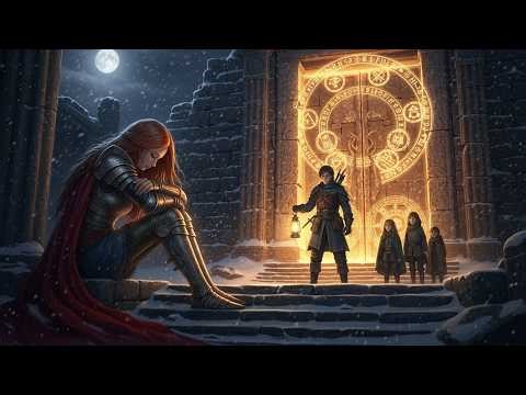 The Giantess Was Banished for Being Infertile — Until One Man Said “Come With Me