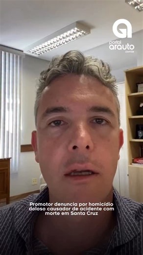 26K views · 486 reactions | O promotor Gustavo Burgos de Oliveira...