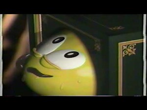 M&M's Chocolate Candy Magic Show TV Commercial